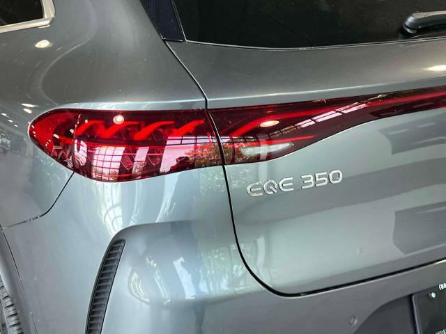 used 2024 Mercedes-Benz EQE 350 car, priced at $74,417