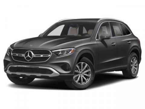 new 2025 Mercedes-Benz GLC 300 car, priced at $62,170