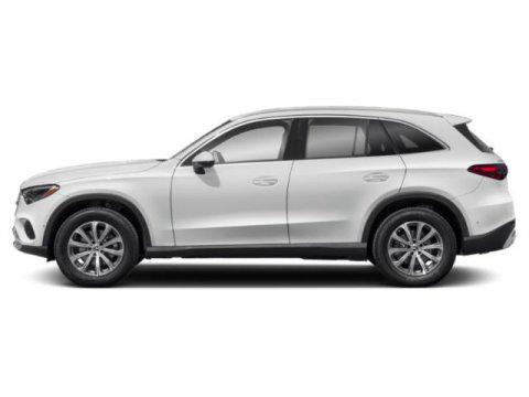 new 2025 Mercedes-Benz GLC 300 car, priced at $62,170