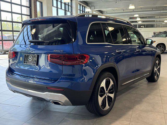 used 2024 Mercedes-Benz GLB 250 car, priced at $41,580