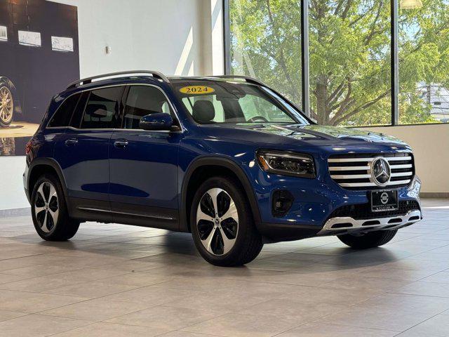 used 2024 Mercedes-Benz GLB 250 car, priced at $41,580