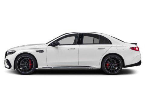 new 2025 Mercedes-Benz AMG E 53 car, priced at $101,910