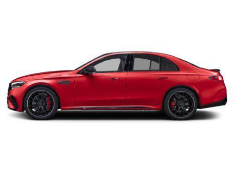 new 2025 Mercedes-Benz AMG E 53 car, priced at $101,910