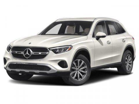 new 2023 Mercedes-Benz GLC 300 car, priced at $57,950