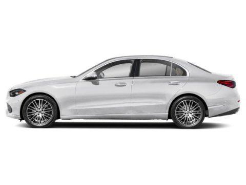 new 2025 Mercedes-Benz C-Class car, priced at $54,770