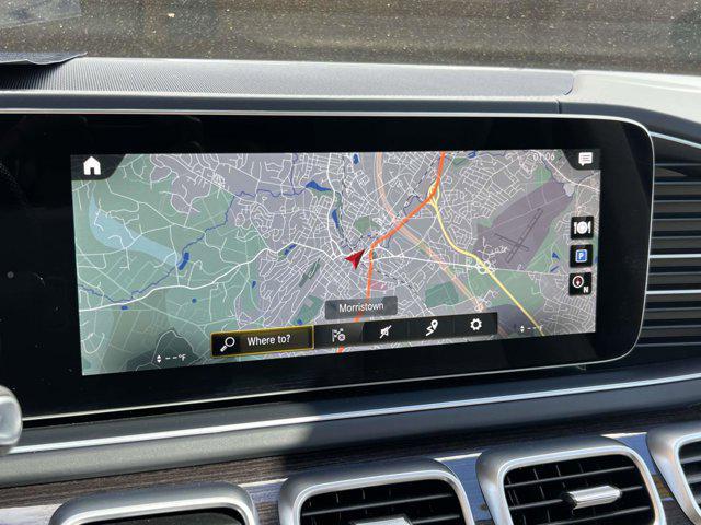 used 2023 Mercedes-Benz AMG GLE 53 car, priced at $64,875