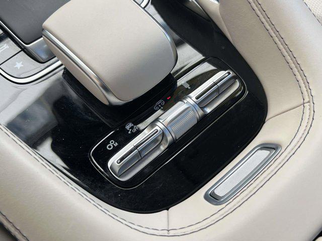 used 2023 Mercedes-Benz AMG GLE 53 car, priced at $64,875