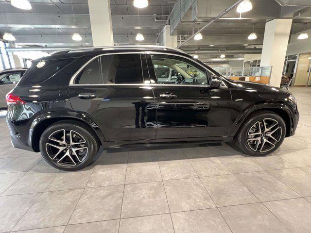 used 2023 Mercedes-Benz AMG GLE 53 car, priced at $64,875