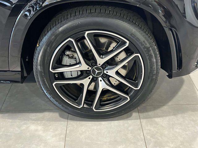 used 2023 Mercedes-Benz AMG GLE 53 car, priced at $64,875