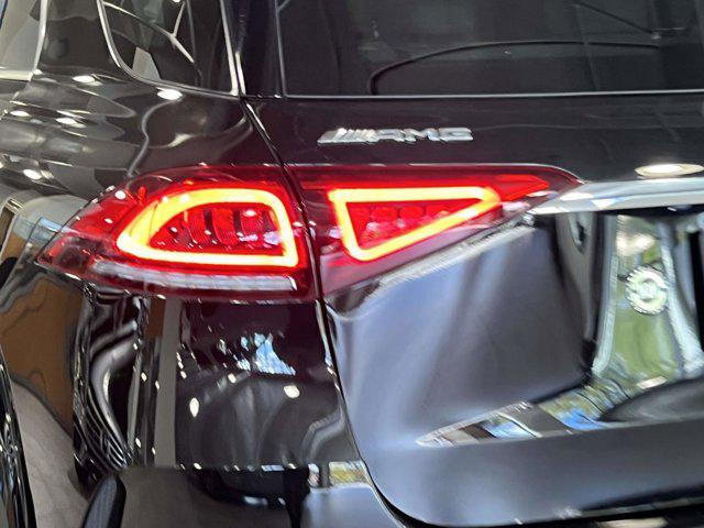 used 2023 Mercedes-Benz AMG GLE 53 car, priced at $64,875