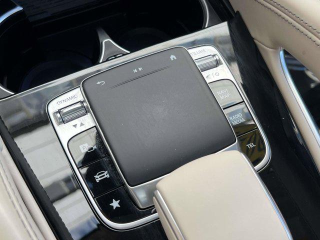 used 2023 Mercedes-Benz AMG GLE 53 car, priced at $64,875