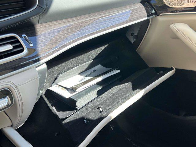 used 2023 Mercedes-Benz AMG GLE 53 car, priced at $64,875