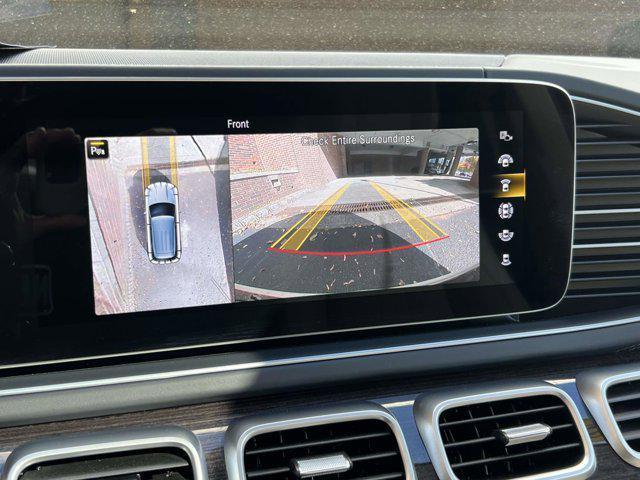 used 2023 Mercedes-Benz AMG GLE 53 car, priced at $64,875