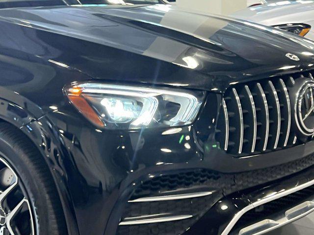 used 2023 Mercedes-Benz AMG GLE 53 car, priced at $64,875