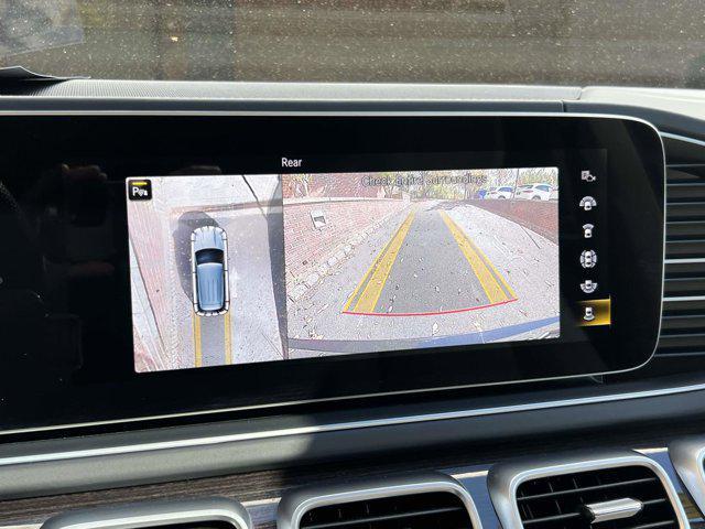 used 2023 Mercedes-Benz AMG GLE 53 car, priced at $64,875