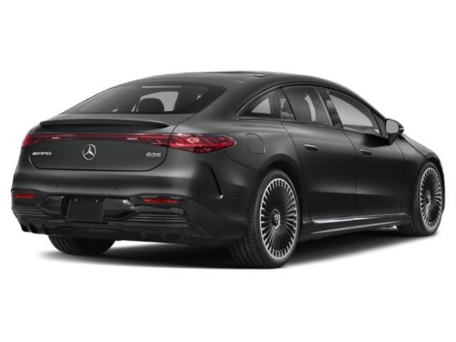 new 2024 Mercedes-Benz AMG EQS car, priced at $171,100