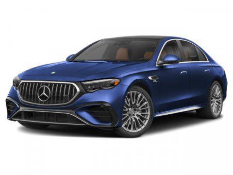 new 2026 Mercedes-Benz AMG E 53 car, priced at $106,725