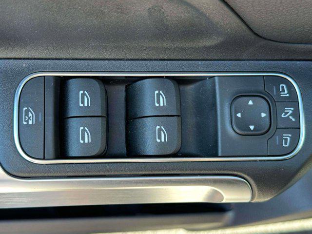 used 2025 Mercedes-Benz GLB 250 car, priced at $44,912