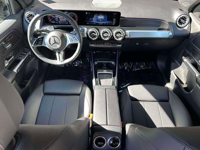 used 2025 Mercedes-Benz GLB 250 car, priced at $44,912