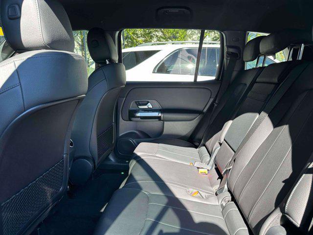 used 2025 Mercedes-Benz GLB 250 car, priced at $44,912