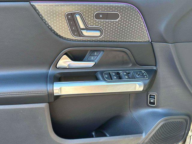 used 2025 Mercedes-Benz GLB 250 car, priced at $44,912