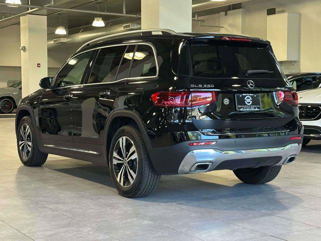 used 2025 Mercedes-Benz GLB 250 car, priced at $44,912