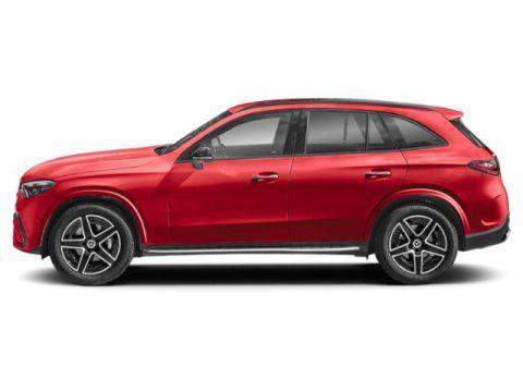 new 2025 Mercedes-Benz GLC 350e car, priced at $66,370