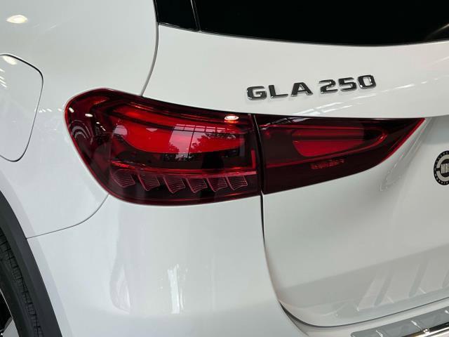 used 2025 Mercedes-Benz GLA 250 car, priced at $41,503