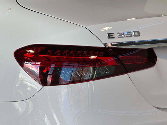 used 2021 Mercedes-Benz E-Class car, priced at $36,789