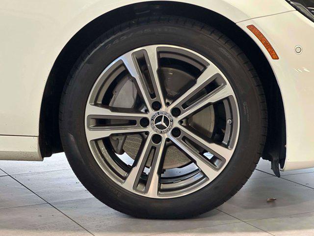 used 2021 Mercedes-Benz E-Class car, priced at $36,789