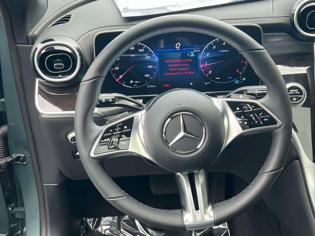 used 2025 Mercedes-Benz GLC 300 car, priced at $51,701