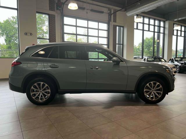 used 2025 Mercedes-Benz GLC 300 car, priced at $51,701