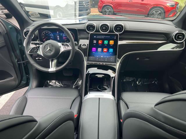 used 2025 Mercedes-Benz GLC 300 car, priced at $51,701
