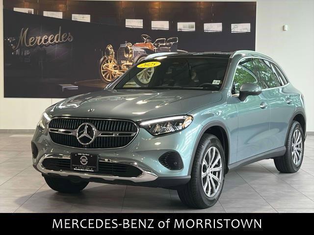 used 2025 Mercedes-Benz GLC 300 car, priced at $51,701