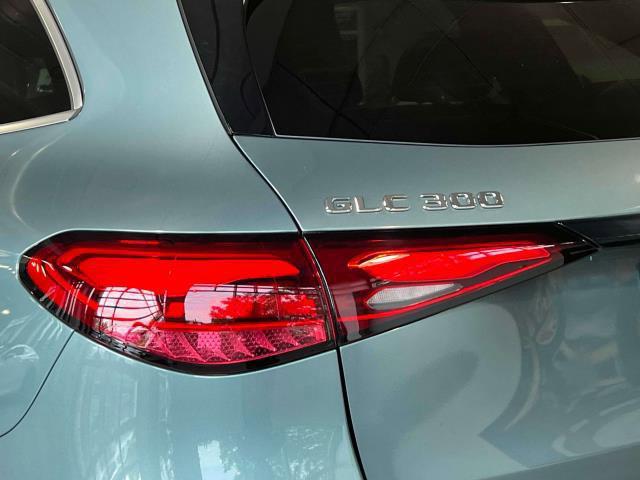 used 2025 Mercedes-Benz GLC 300 car, priced at $51,701