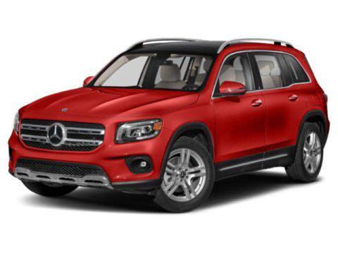 used 2022 Mercedes-Benz GLB 250 car, priced at $35,226