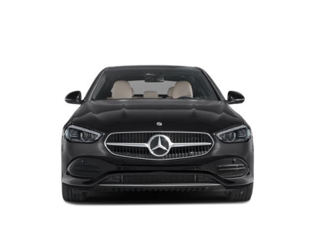 used 2023 Mercedes-Benz C-Class car, priced at $49,501