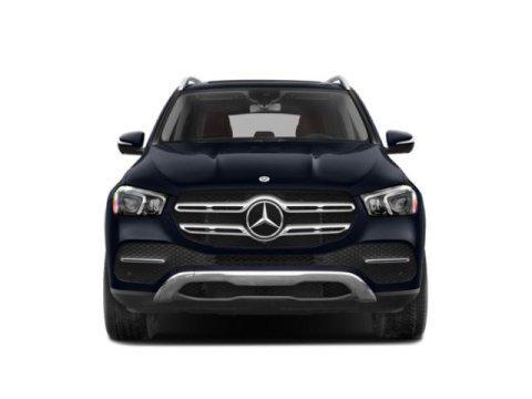 used 2022 Mercedes-Benz GLE 450 car, priced at $56,990