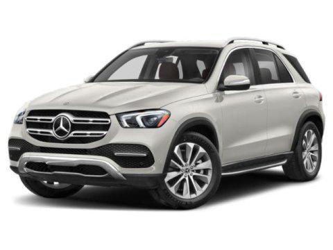 used 2022 Mercedes-Benz GLE 450 car, priced at $56,990