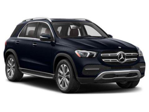 used 2022 Mercedes-Benz GLE 450 car, priced at $56,990