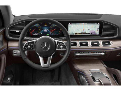 used 2022 Mercedes-Benz GLE 450 car, priced at $56,990