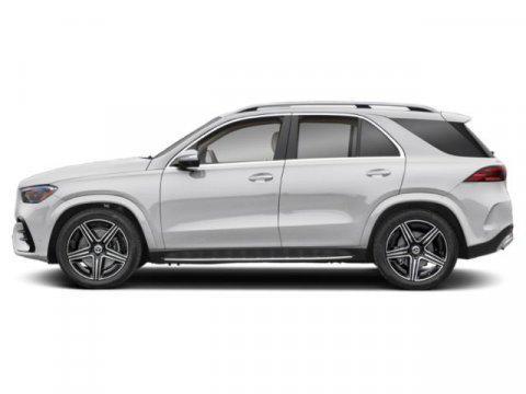 new 2025 Mercedes-Benz GLE 580 car, priced at $98,380