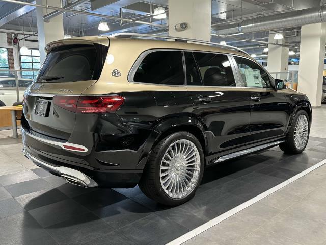 new 2024 Mercedes-Benz Maybach GLS 600 car, priced at $204,650