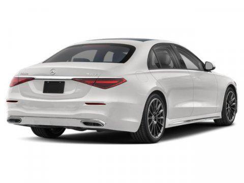 new 2024 Mercedes-Benz S-Class car, priced at $136,555