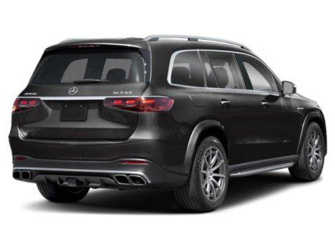 new 2025 Mercedes-Benz AMG GLS 63 car, priced at $159,870