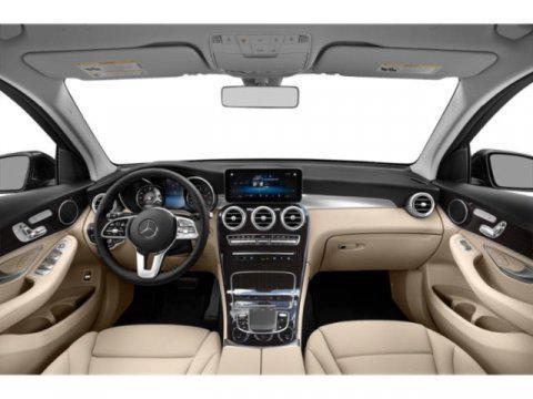 used 2022 Mercedes-Benz GLC 300 car, priced at $34,625