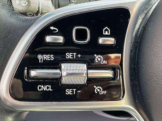 used 2022 Mercedes-Benz GLC 300 car, priced at $34,625