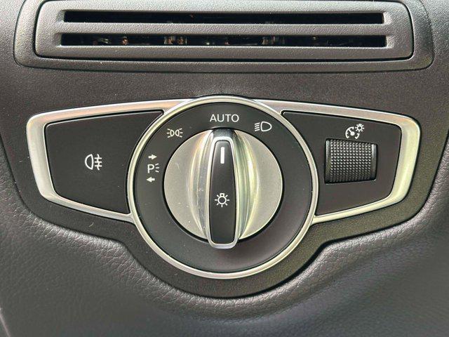 used 2022 Mercedes-Benz GLC 300 car, priced at $34,625