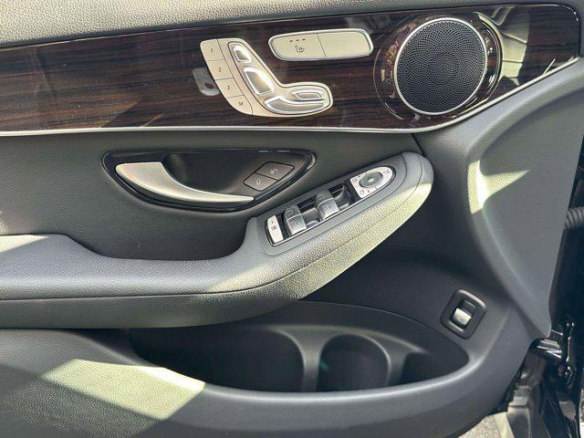 used 2022 Mercedes-Benz GLC 300 car, priced at $34,625