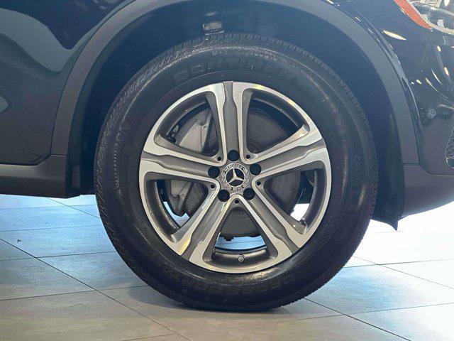 used 2022 Mercedes-Benz GLC 300 car, priced at $34,625
